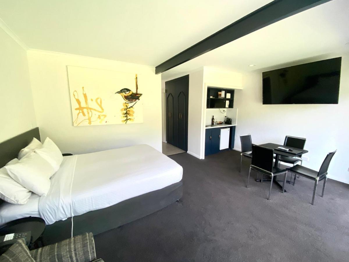 William Macintosh Motor Lodge Naracoorte Exteriör bild