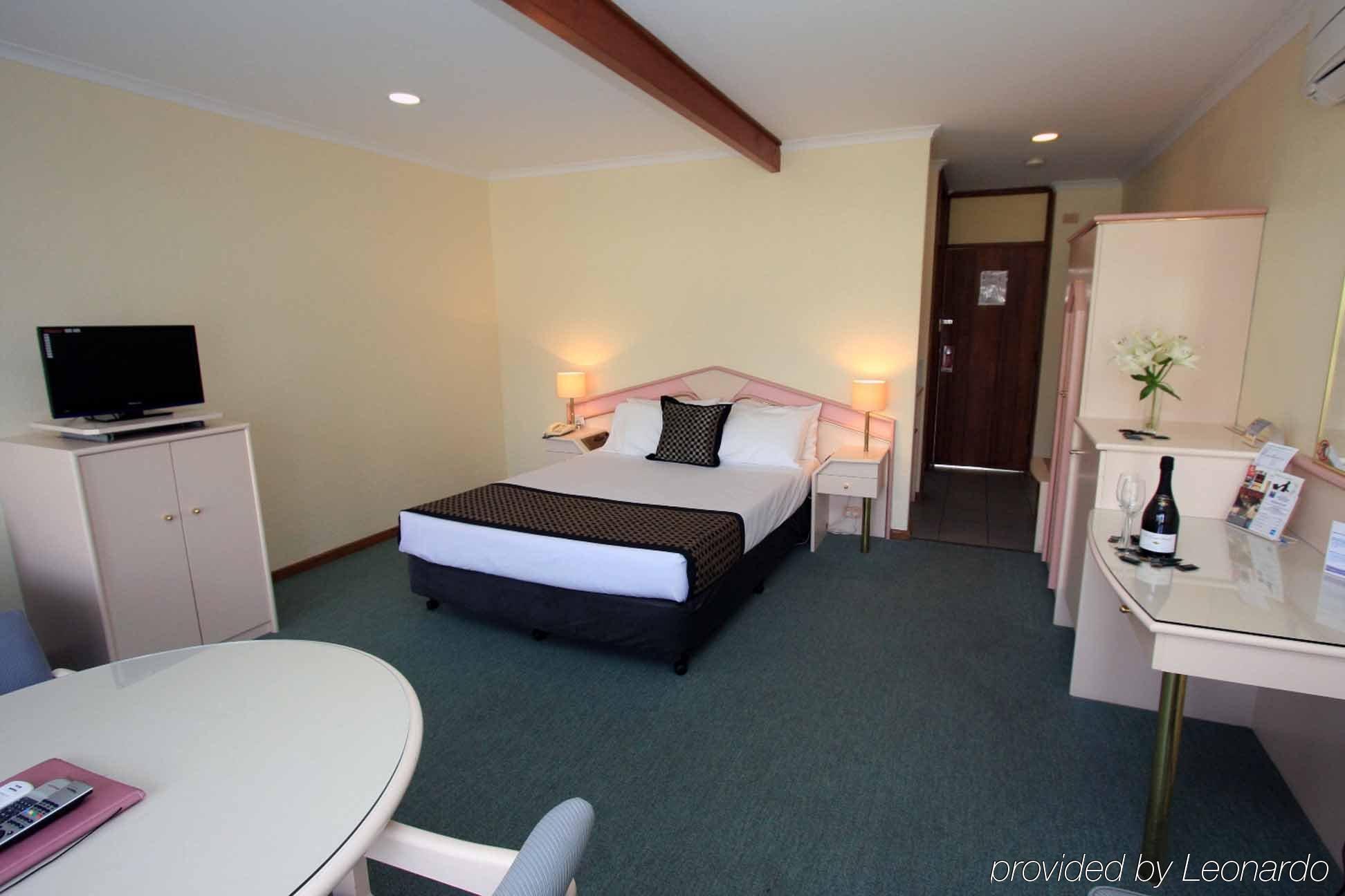 William Macintosh Motor Lodge Naracoorte Rum bild