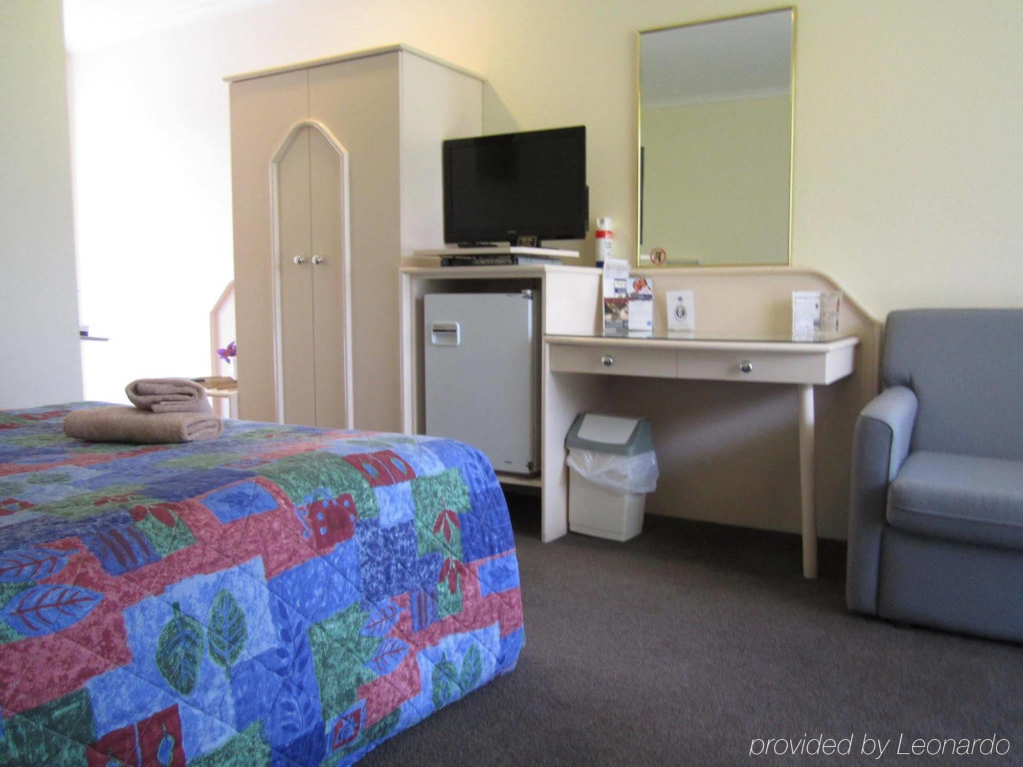 William Macintosh Motor Lodge Naracoorte Exteriör bild
