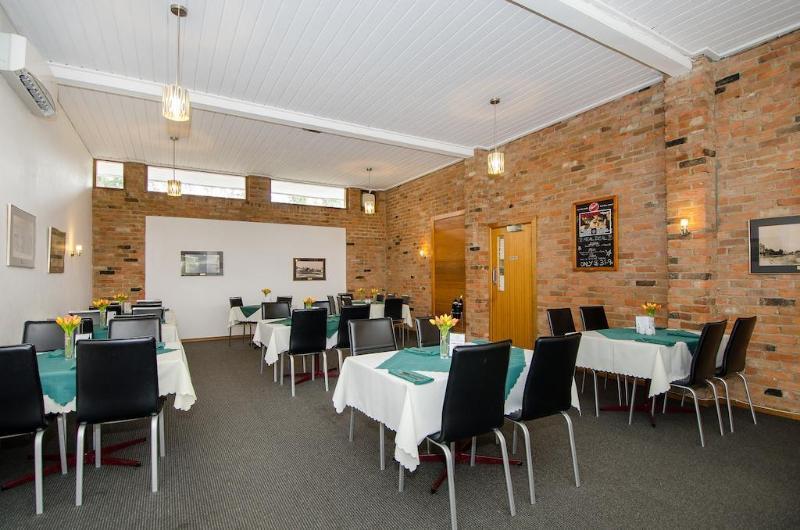 William Macintosh Motor Lodge Naracoorte Exteriör bild