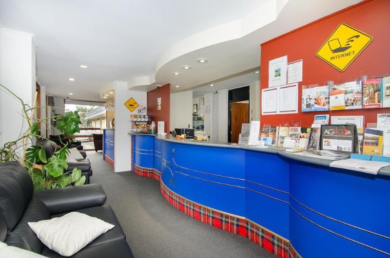 William Macintosh Motor Lodge Naracoorte Exteriör bild