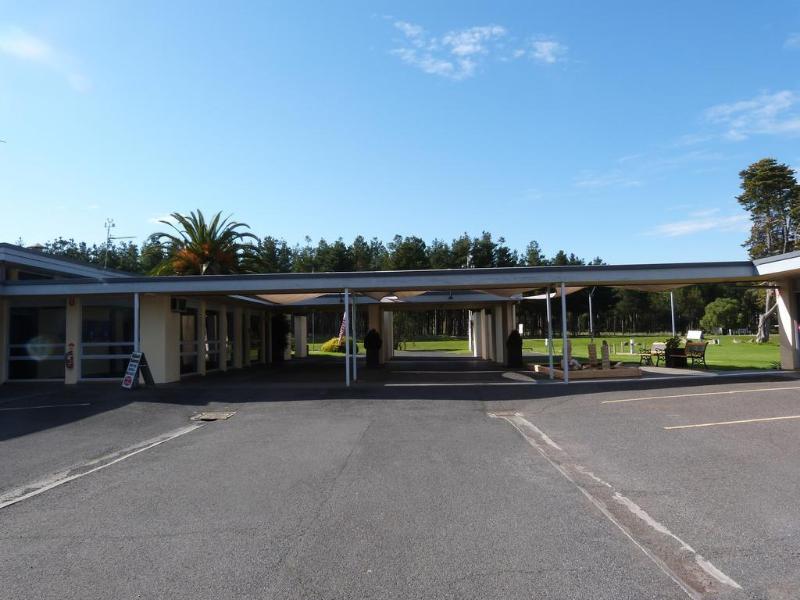William Macintosh Motor Lodge Naracoorte Exteriör bild