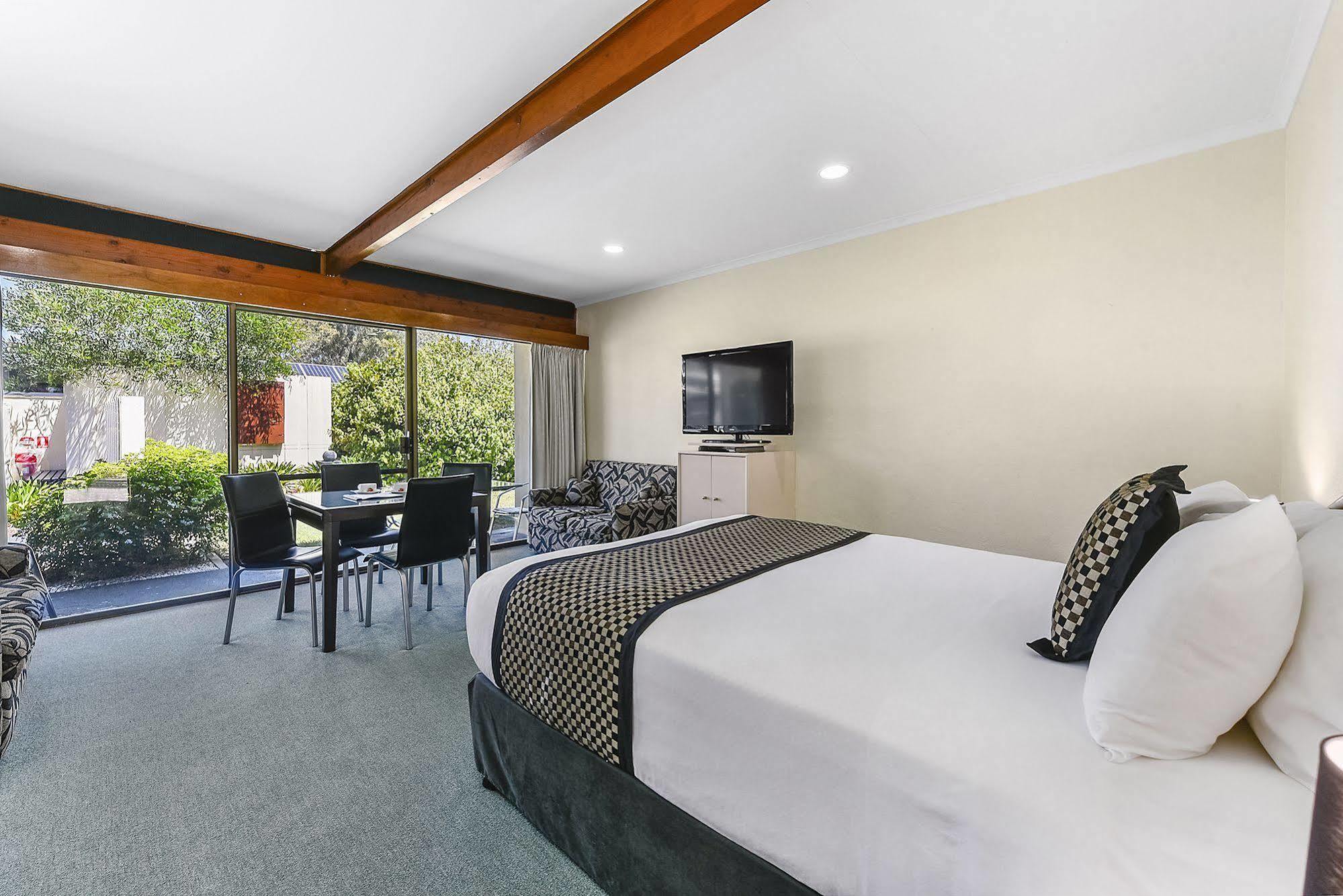 William Macintosh Motor Lodge Naracoorte Exteriör bild