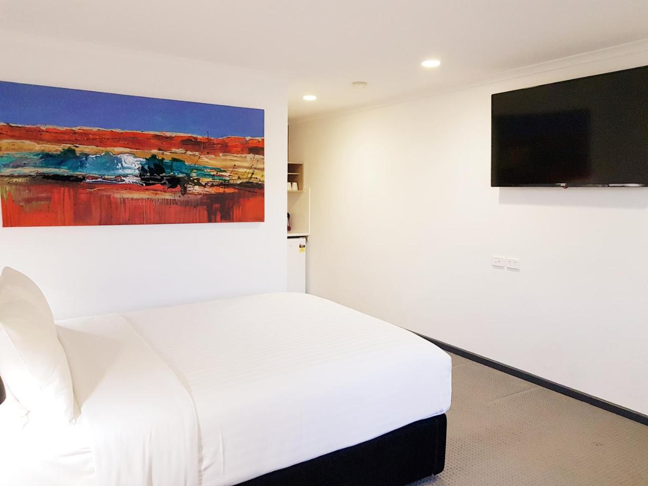 William Macintosh Motor Lodge Naracoorte Exteriör bild