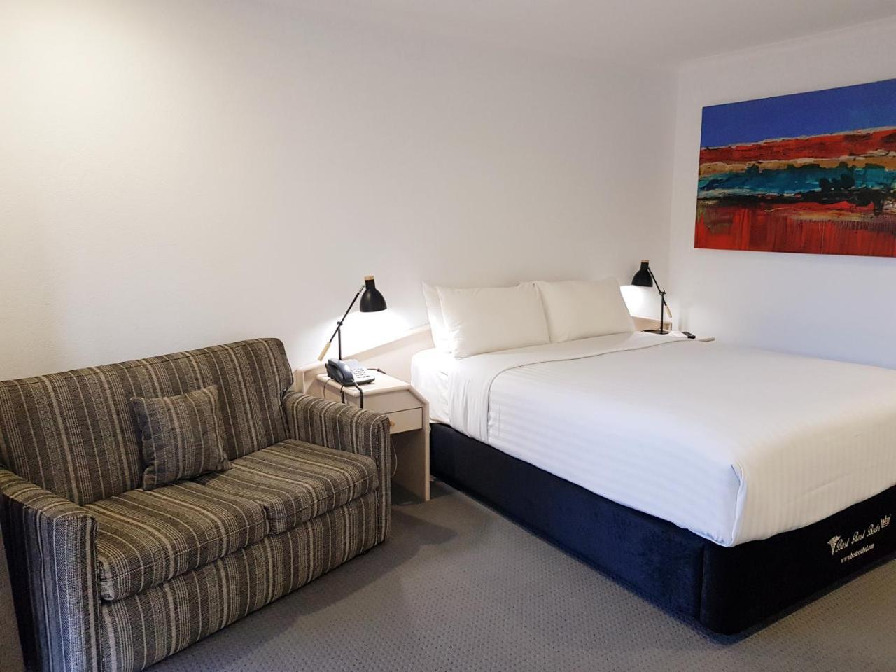 William Macintosh Motor Lodge Naracoorte Exteriör bild