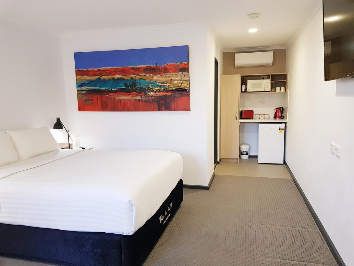 William Macintosh Motor Lodge Naracoorte Exteriör bild